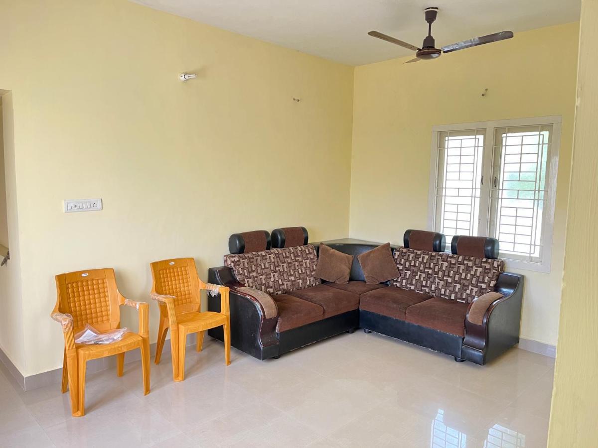 Fortune Homestay - Auroville Pondicherry Exterior foto