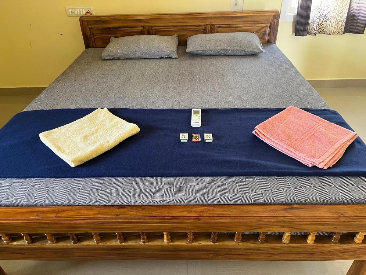 Fortune Homestay - Auroville Pondicherry Exterior foto